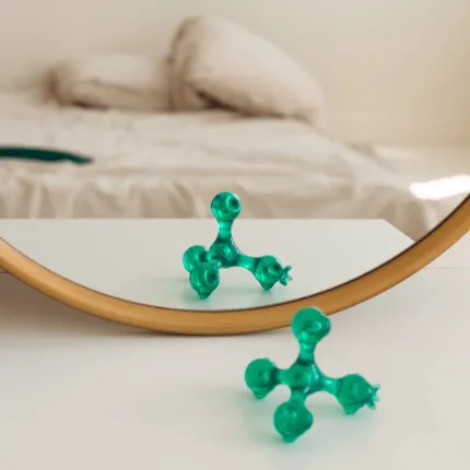 Масажер пластмасовий Ляпко "Фараон"