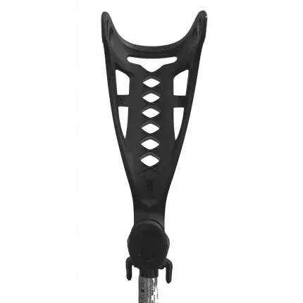 Костыль подлокотный FDI Access Safewalk Черный, Цвет: Черный, изображение 4