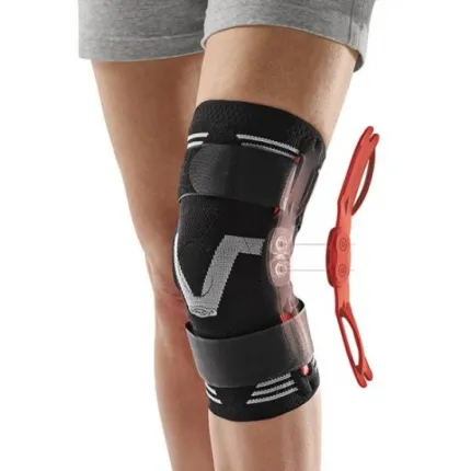 Пателлофемолярний колінний ортез DonJoy Stabilax, Розмір: L, зображення 2