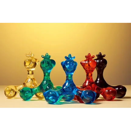 Массажер пластмассовий Ляпко "Фараон", изображение 4