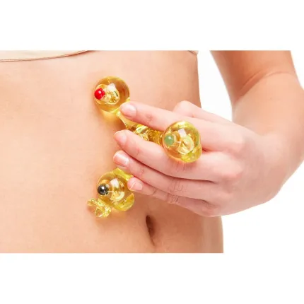 Массажер пластмассовый Ляпко "Фараон Л", изображение 2