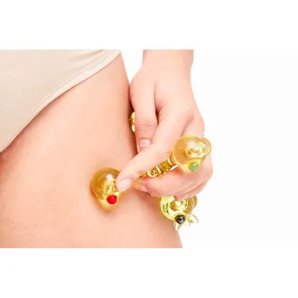 Массажер пластмассовый Ляпко "Фараон Л", изображение 3