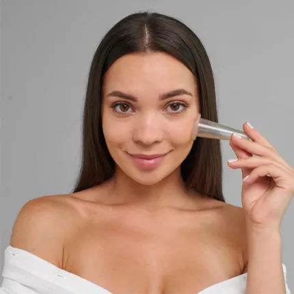 Набір масажних банок для обличчя та тіла Chudesnik 4 шт., зображення 7