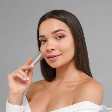 Бьюті-набір для обличчя Chudesnik (олійка+4 масажні банки), зображення 5