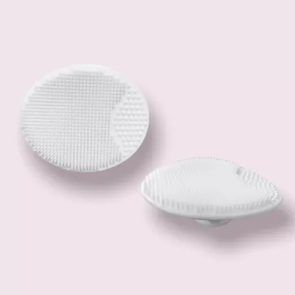 Силиконовая щеточка для умывания Chudesnik 1 шт.