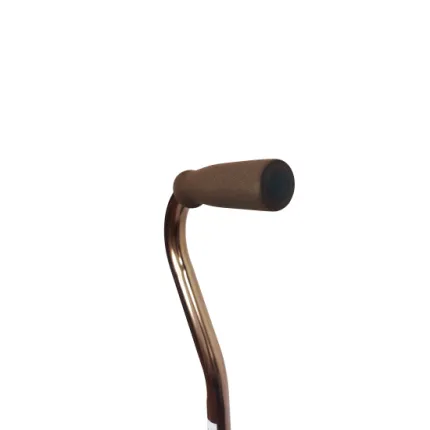 Тростина алюмінієва телескопічна бронзова Doctor Life 10100/C/E/BZ, зображення 2