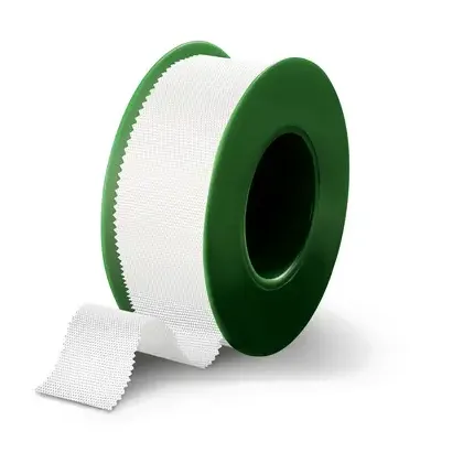 Omnisilk / Омнісілк - Пластир фіксуючий зі штучного шовку 5 см х 9,2 м, Розмір пластиру: 5 см х 9.2 м