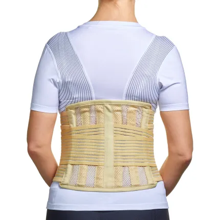 Корсет на поясничный отдел Oppo 2068, Размер: M, изображение 3