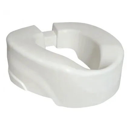 Насадка на унітаз «OSD ClipUp» 10 см без кришки 500001 (біла)