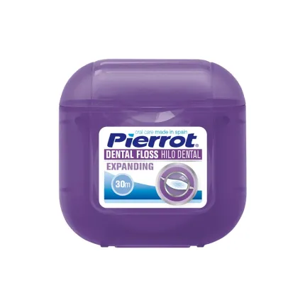 Зубна нитка Pierrot Dental Floss "Алое Вера", яка розширюється, Ref.48, зображення 2