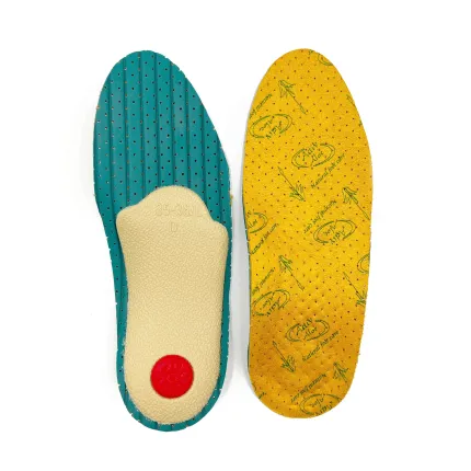 Ортопедичні устілки FootMate Alfa Aloe, Розмір устілки: 35