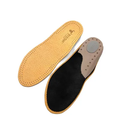 Ортопедичні устілки при поздовжній плоскостопості і п'ятковій шпорі FootMate Omega, Розмір устілки: 45, зображення 4