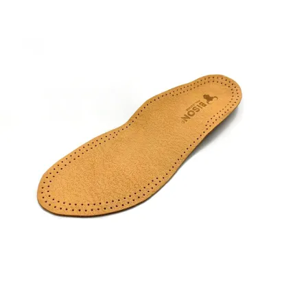 Ортопедичні устілки при поздовжній плоскостопості і п'ятковій шпорі FootMate Omega, Розмір устілки: 35, зображення 5