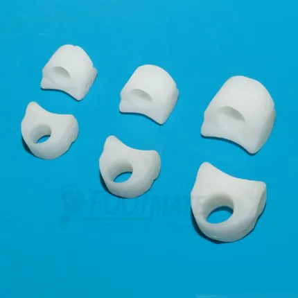 Гелеві міжпальцеві перегородки FootMate G003, 2 шт, Розмір: L, зображення 2