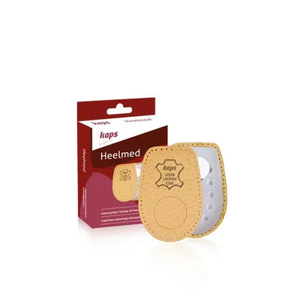 Подпяточники при пяточной шпоре Kaps Heelmed, Размер: 44/46