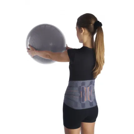 Напівжорсткий корсет посилений "LUMBITRON ELITE DUO" LTG-305 Orliman (Іспанія), Розмір: розмір 1, зображення 7