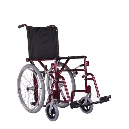 Інвалідний візок для вузьких проходів OSD «SLIM», зображення 2