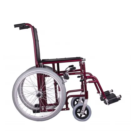 Інвалідний візок для вузьких проходів OSD «SLIM», зображення 4