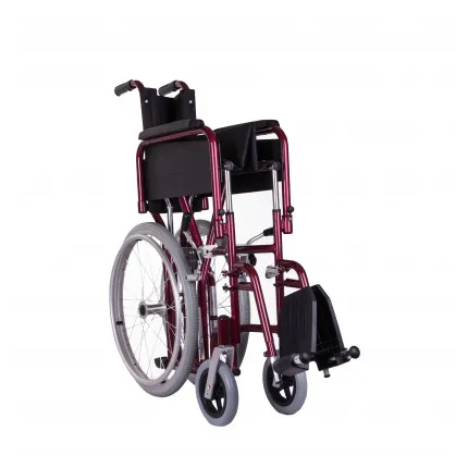 Інвалідний візок для вузьких проходів OSD «SLIM», зображення 7