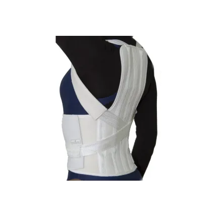 Корректор осанки ортопедический взрослый Тиса КОР-1В, Размер: S