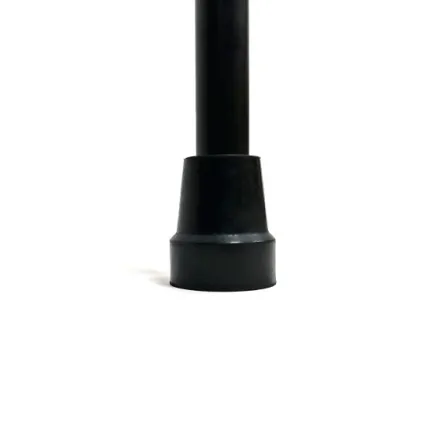 Тростина алюмінієва телескопічна чорна Doctor Life 10100/C/E/BL, зображення 3