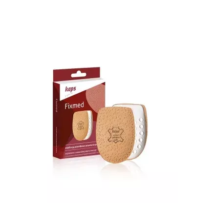Ортопедические подпяточники Kaps Fixmed, Размер: 35/37