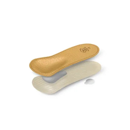 Ортопедичні напівустілки Kaps Ballerin, Розмір устілки: 35, зображення 4