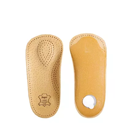 Ортопедичні напівустілки Kaps Bolero, Розмір устілки: 44, зображення 3