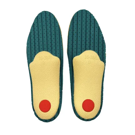 Ортопедичні устілки FootMate Alfa Aloe, Розмір устілки: 35, зображення 2