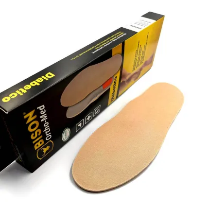 Ортопедичні устілки для діабетиків FootMate Diabetico, Розмір устілки: 35, зображення 3