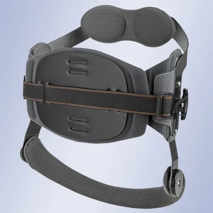 Гіперекстензійний корсет JEWETT J001GA, Розмір: S, зображення 4