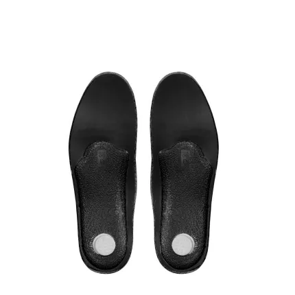 Ортопедические стельки Kaps Relax Black черные, Цвет: Черный, Размер: 36, изображение 4