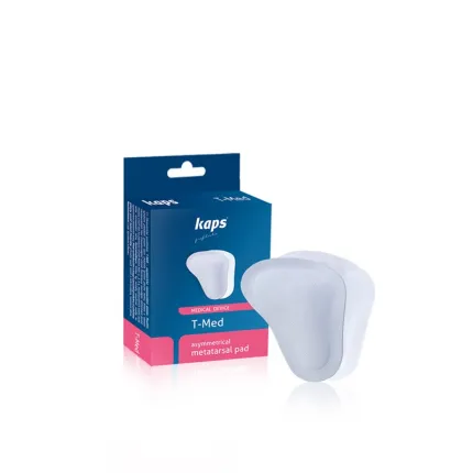 Ортопедичні пелоти Kaps T-med, Розмір устілки: 41/43