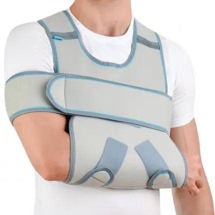 Бандаж (повязка) фиксирующий Дезо Алком 3011, Размер: размер 2