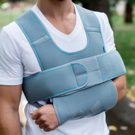 Бандаж (повязка) фиксирующий Дезо Алком 3011, Размер: размер 2, изображение 5