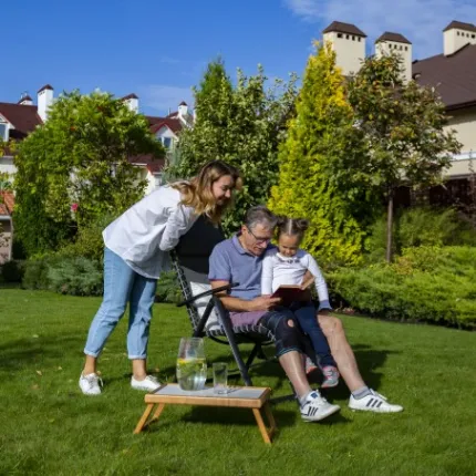 Ортез на колінний суглоб зі спіралеподібними ребрами жорсткості Алком 4054, зображення 3