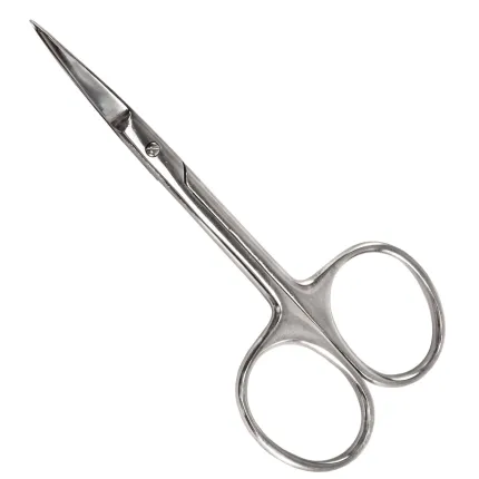 Ножиці для розрізання марлевих пов'язок загострені, прямі Surgiwelomed, 10 см