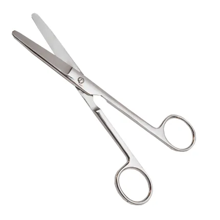 Ножиці Mayo прямі, тупокінцеві Surgiwelomed довжина 17 см