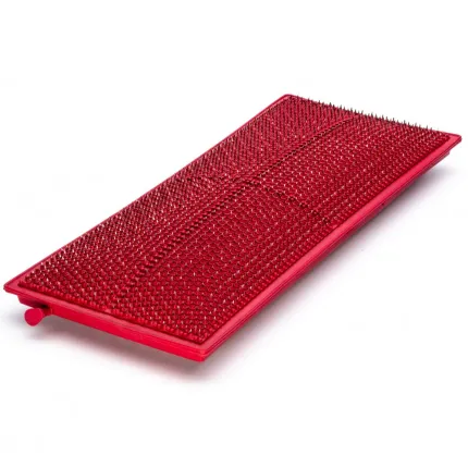 Масажна голчаста подушка ПАЛП Ляпко 5,8 Ag Синя, Колір: Синій, Крок голки (мм): 5,8, зображення 5