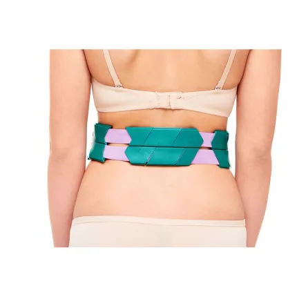 Аплікатор Ляпко ПАЛП Пояс універсальний 4,3 Ag (М) Червоний, Колір: Червоний, Крок голки (мм): 4,3, зображення 8