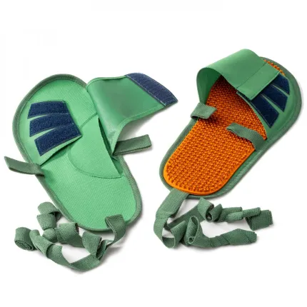 Аплікатор Ляпко ПАЛП Устілка Плюс 5,0 Ag р.43-46 Зелений, Колір: Зелений, Розмір: 43-46, Крок голки (мм): 5,0, зображення 2