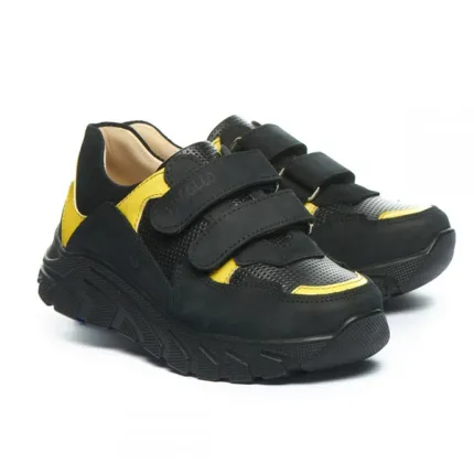 Дитячі демісезонні кросівки Theo Leo 1423, Розмір дитячого взуття: 37