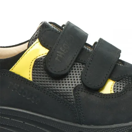 Дитячі демісезонні кросівки Theo Leo 1423, Розмір дитячого взуття: 37, зображення 4