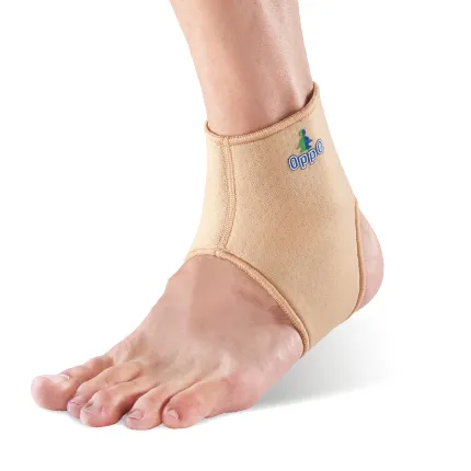 Ортопедичний гомілковостопний ортез Oppo 1001, Розмір: L