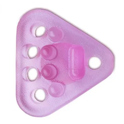 Еспандер кистьовий Ridni Relax силіконовий легкий (рожевий)