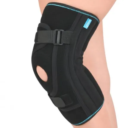 Бандаж для фиксации коленной чашечки неопреновый Алком 4038, Размер: размер 1