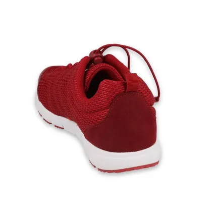 Кроссовки женские диабетические Dr Orto Active 517D003 красные, Цвет: Красный, Размер женской обуви: 41, изображение 3