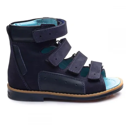 Ортопедичні босоніжки Theo Leo 719, Розмір дитячого взуття: 27, зображення 2