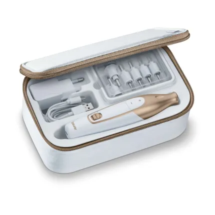 Прилад для манікюру та педикюру Beurer MP 64