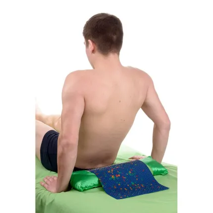 Аплікатор Ляпко ПАЛП Килимок Великий 7,0 Ag Червоний, Колір: Червоний, Крок голки (мм): 7, зображення 6